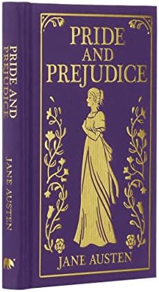 Pride and Prejudice: Gilded Pocket Edition (Arcturus Ornate